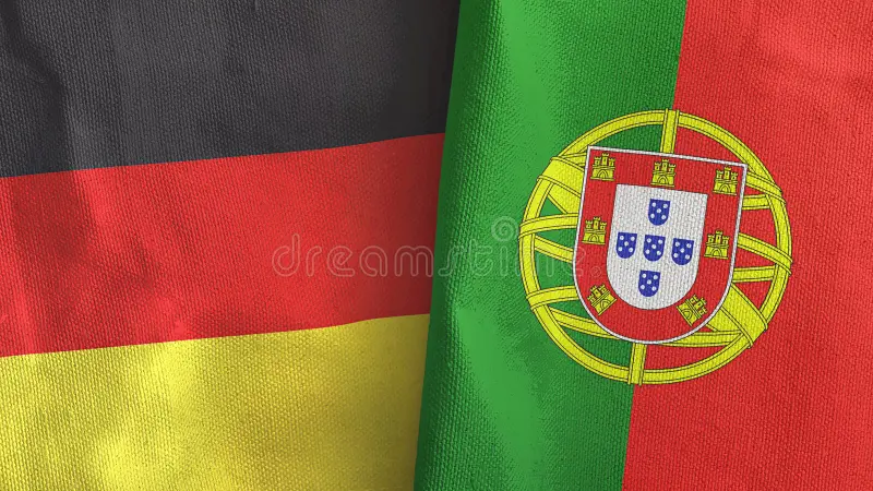 فینال فور لیگ ملت‌های اروپا پرتقال و آلمان