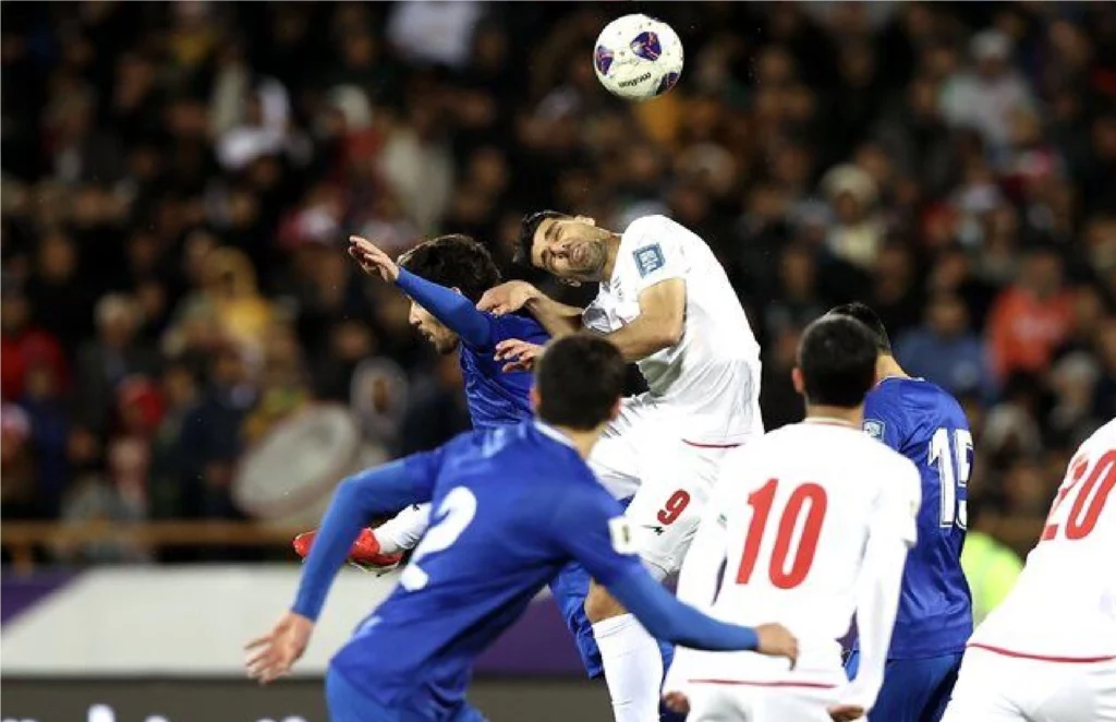 طارمی مهاجم تیم ملی فوتبال ایران در جام جهانی 2026 عنوان بهترین بازیکن میدان را در دیدار با ازبکستان کسب کرد.