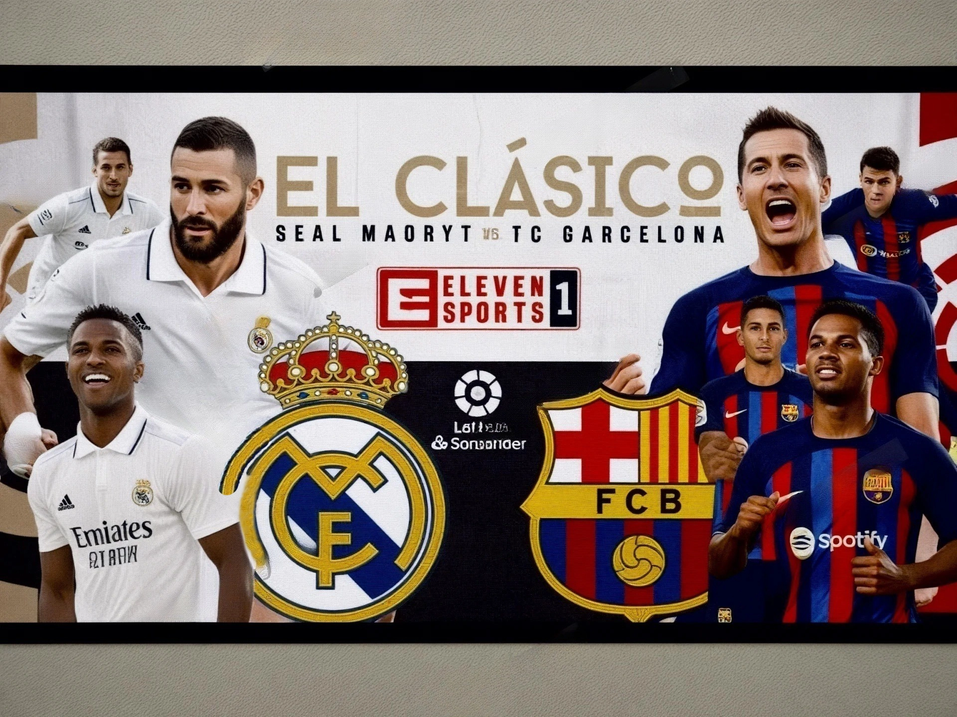 الکلاسیکو 2025: بارسا یا رئال، کدام در فینال کوپا دل ری؟